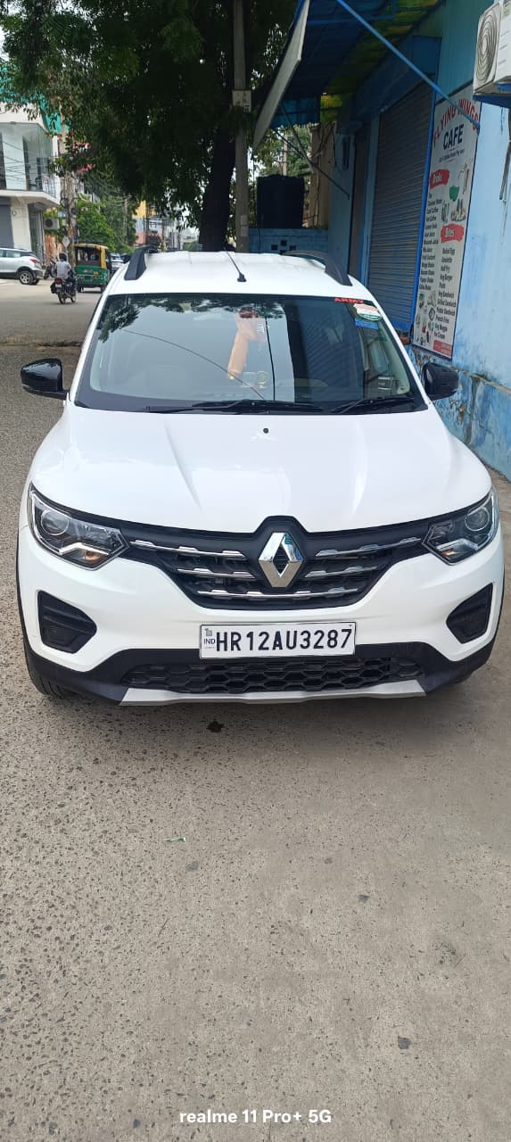 Renault Triber(2024-2025) Rxt